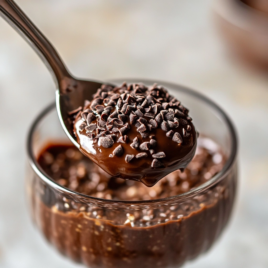 Brigadeiro de Colher com Chocolate Amargo