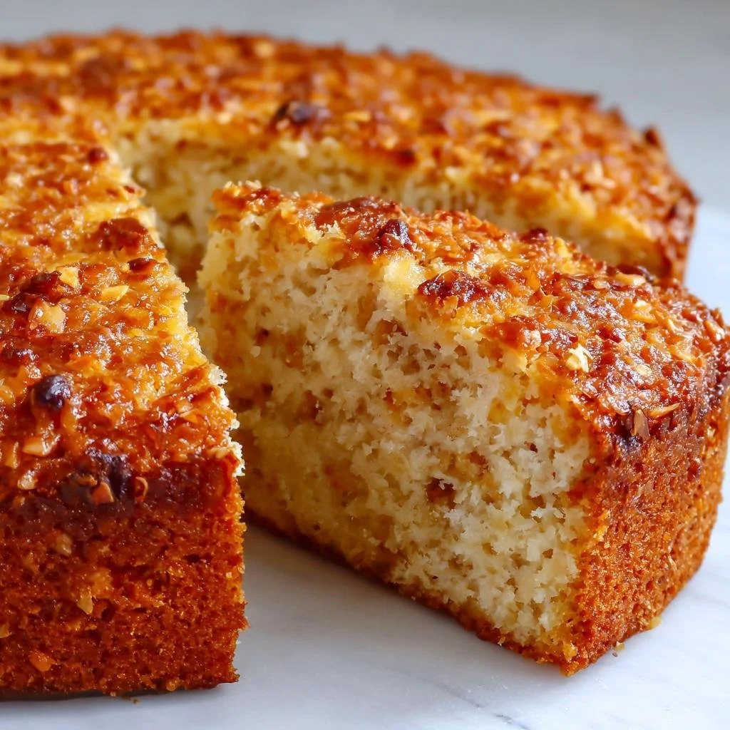 Bolo de nozes e coco: uma receita que vai encantar pelo sabor!