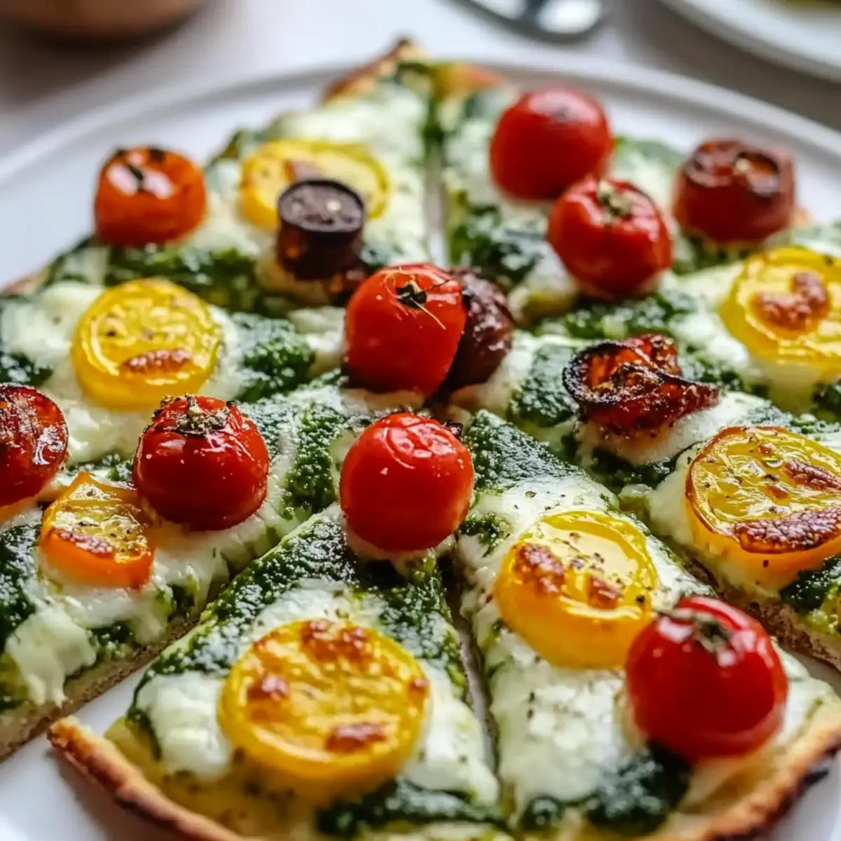 Christmas Tree Pizza – A Festive Holiday Appetizer Everyone Will Love