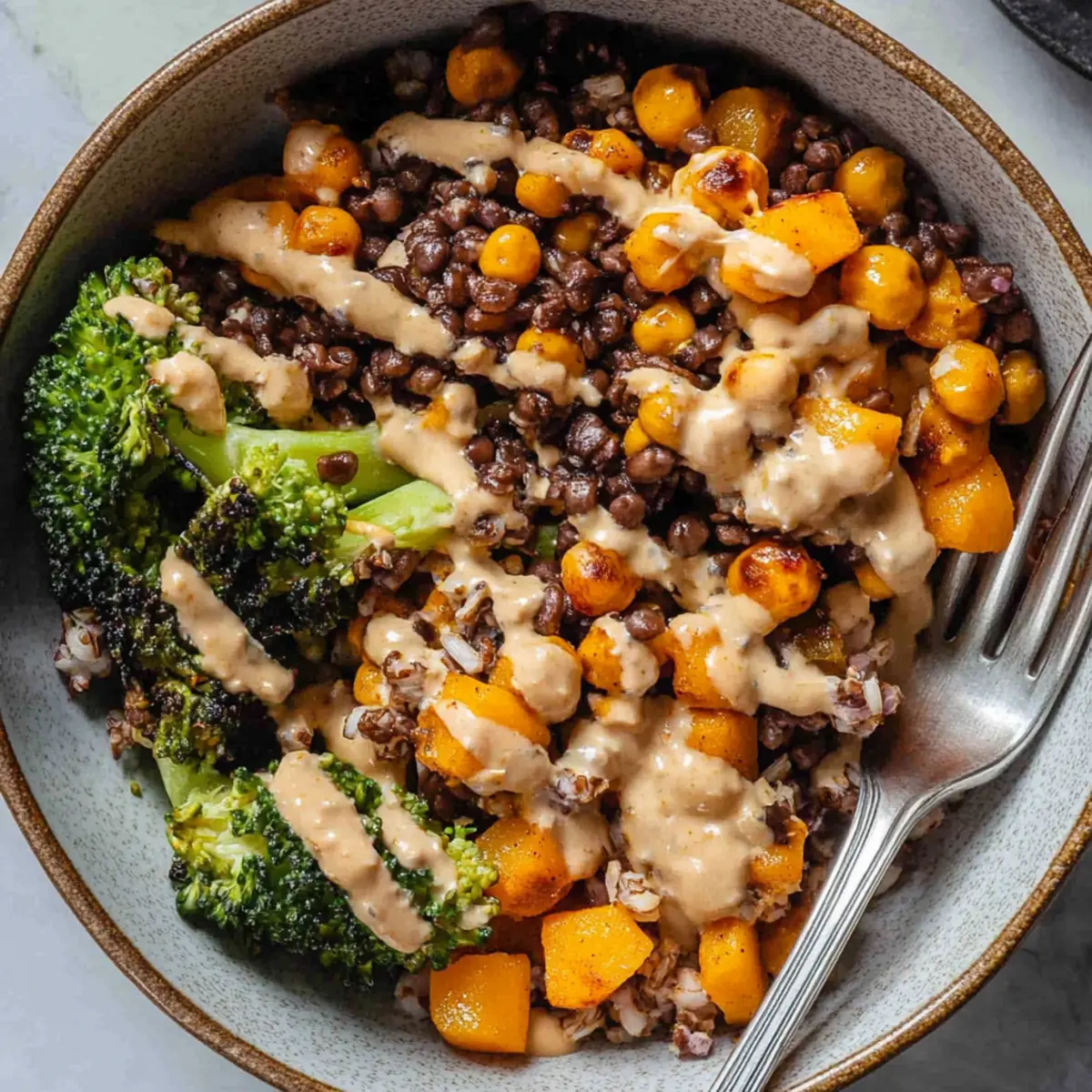Vegetarian High Protein Lunches