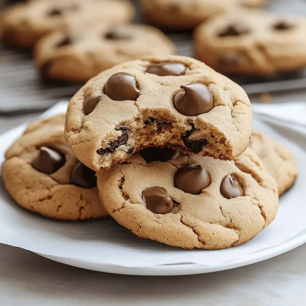 Protein Greek Yogurt Cookie Recipe: Soft, Chewy, and Packed with Gains!