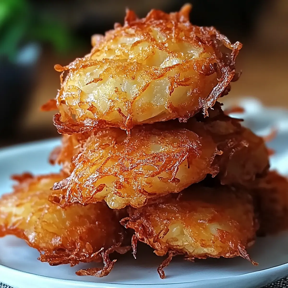Amish Onion Fritters