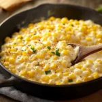 Creamy Skillet Corn