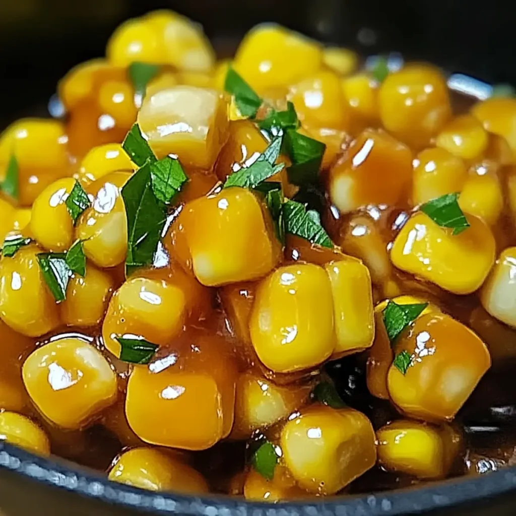 Honey Butter Skillet Corn: A Sweet and Savory Side Dish for Every Meal