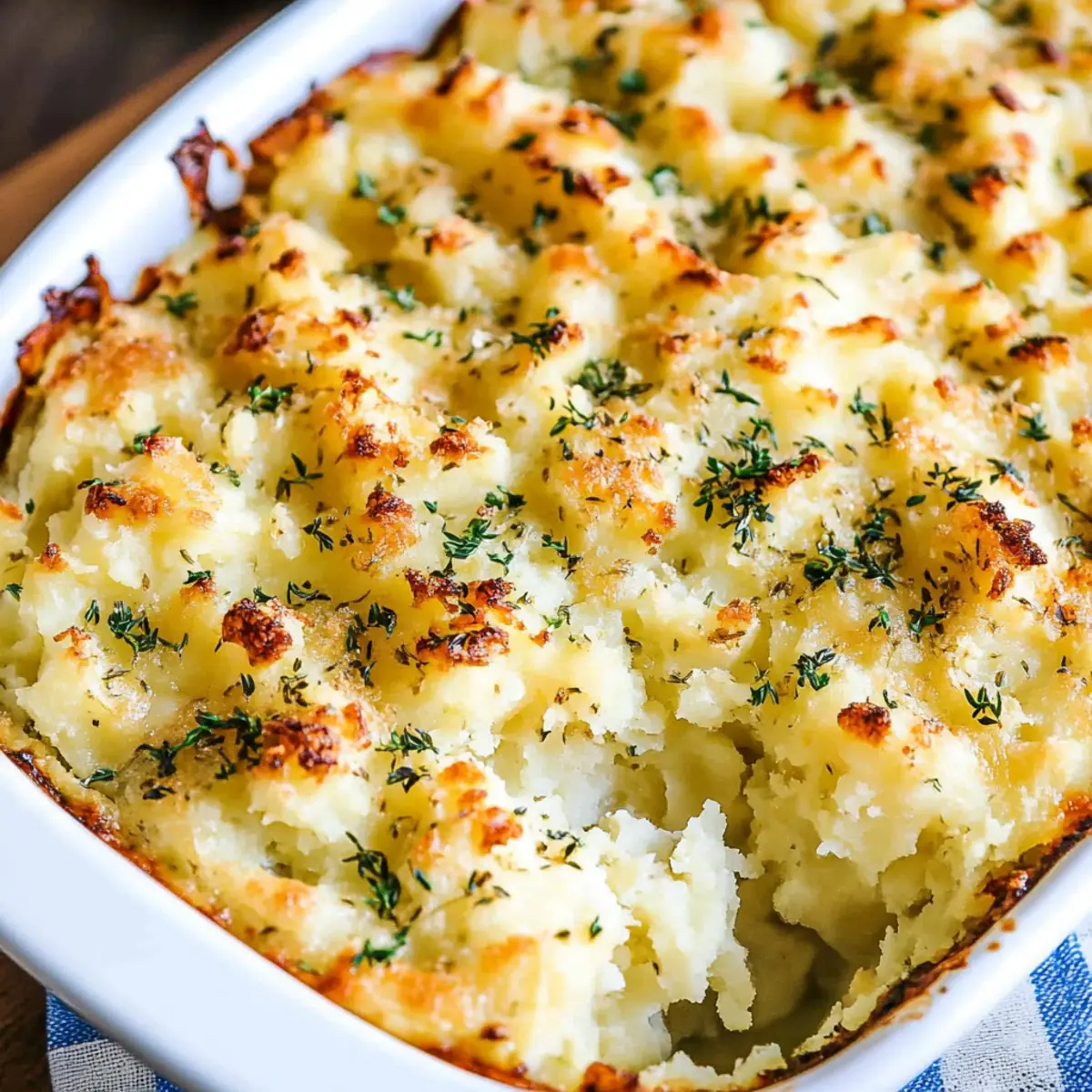Twice Baked Potato Casserole