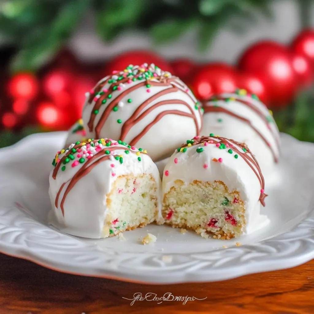 Little Debbie Cake Balls Recipe