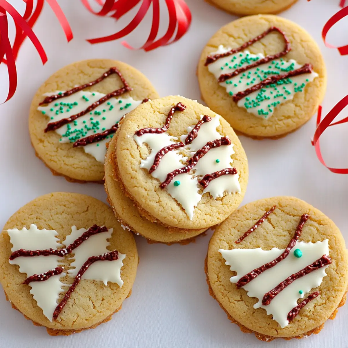Little Debbie Cake Cookies
