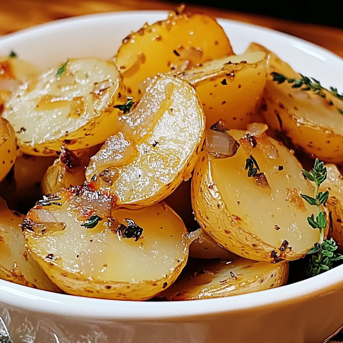 Savory Slow Cooker Lipton Onion Potatoes: A Flavorful Side Dish Made Easy