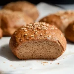 Easy Protein Bread Recipe {No Yeast}
