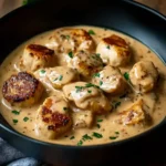 Creamy German Hunter’s Sauce: Easy German Dinner