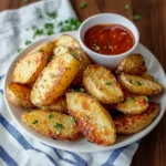 Potato Wedges Recipe